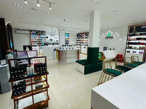 Coral Perfumes - Kochi, India