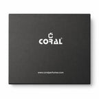 CORAL GENTS BROWN WALLET CR 667 9004