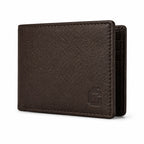 CORAL GENTS BROWN WALLET CR 667 9004