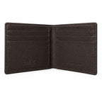 CORAL GENTS BROWN WALLET CR 667 9004