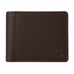 CORAL GENTS BROWN WALLET CR 667 9004