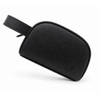 Coral Travel Kit Genuine Leather - STKS001 Black