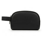 Coral Travel Kit Genuine Leather - STKS001 Black