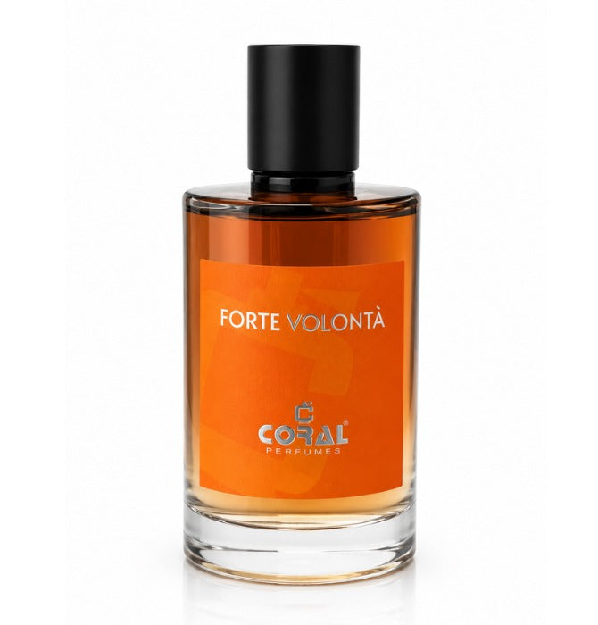 CORAL FORTE VOLONTA EDP 100ML