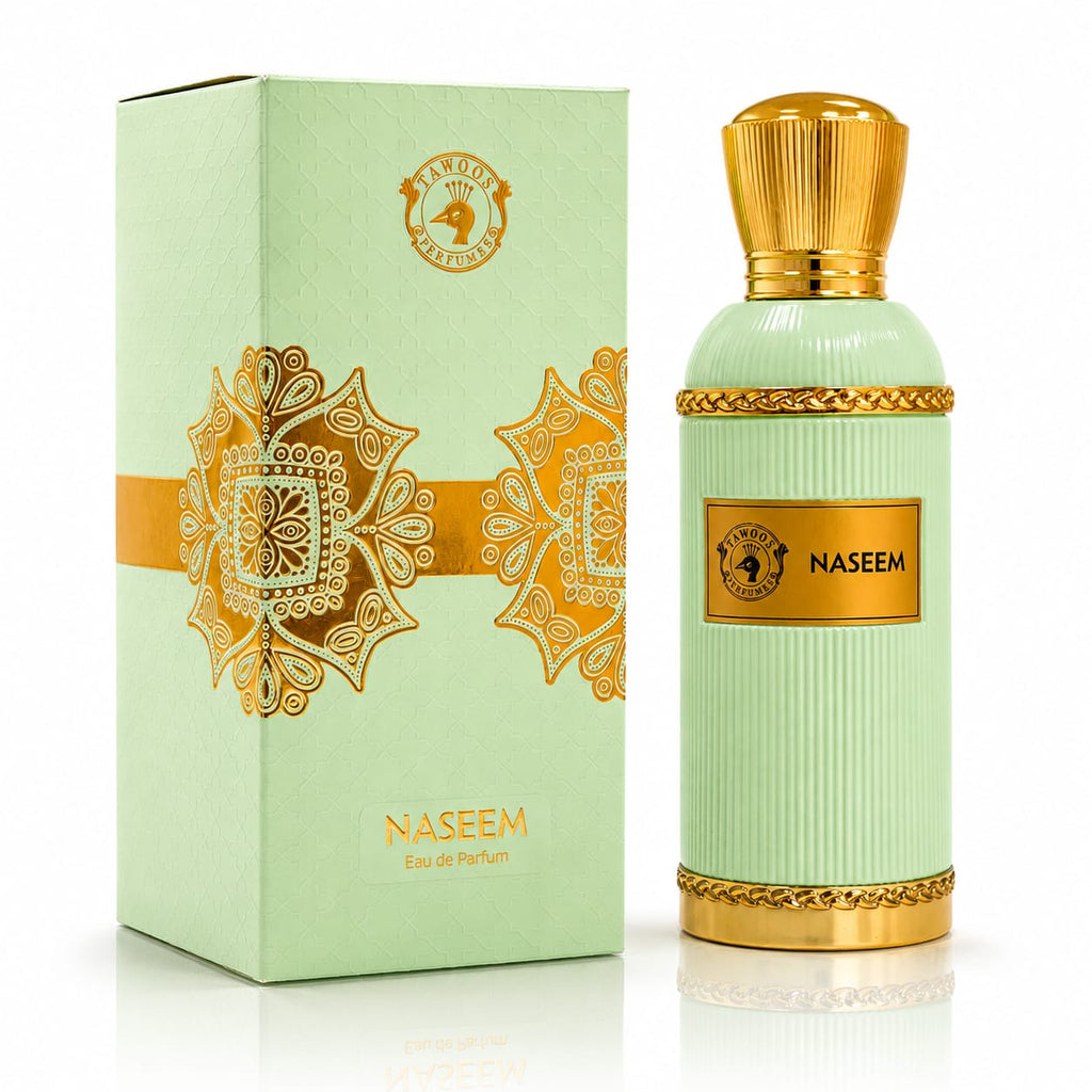 NASEEM EDP 100 ML – TAWOOS PERFUMES (For Women)