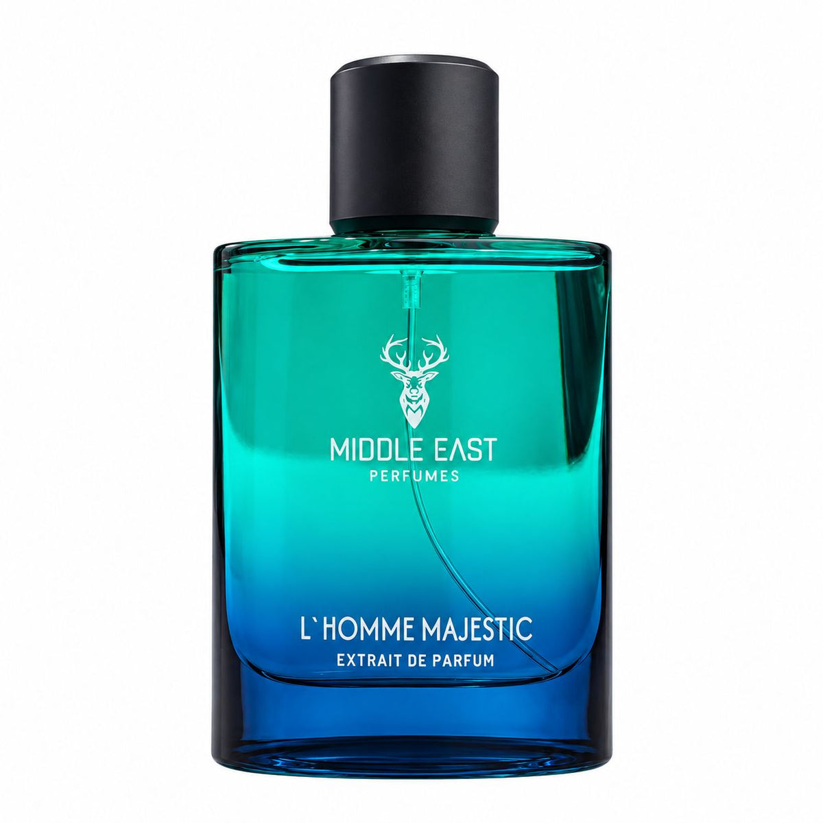 Middle East L'Homme Majestic Extrait de Parfum For Men 100ml