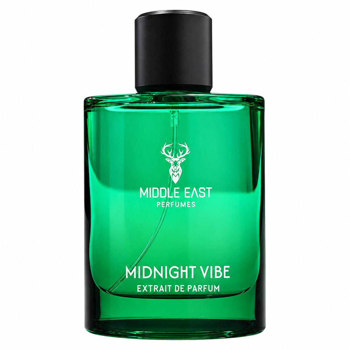 Middle East Midnight Vibe Extrait de Parfum For Men 100ml