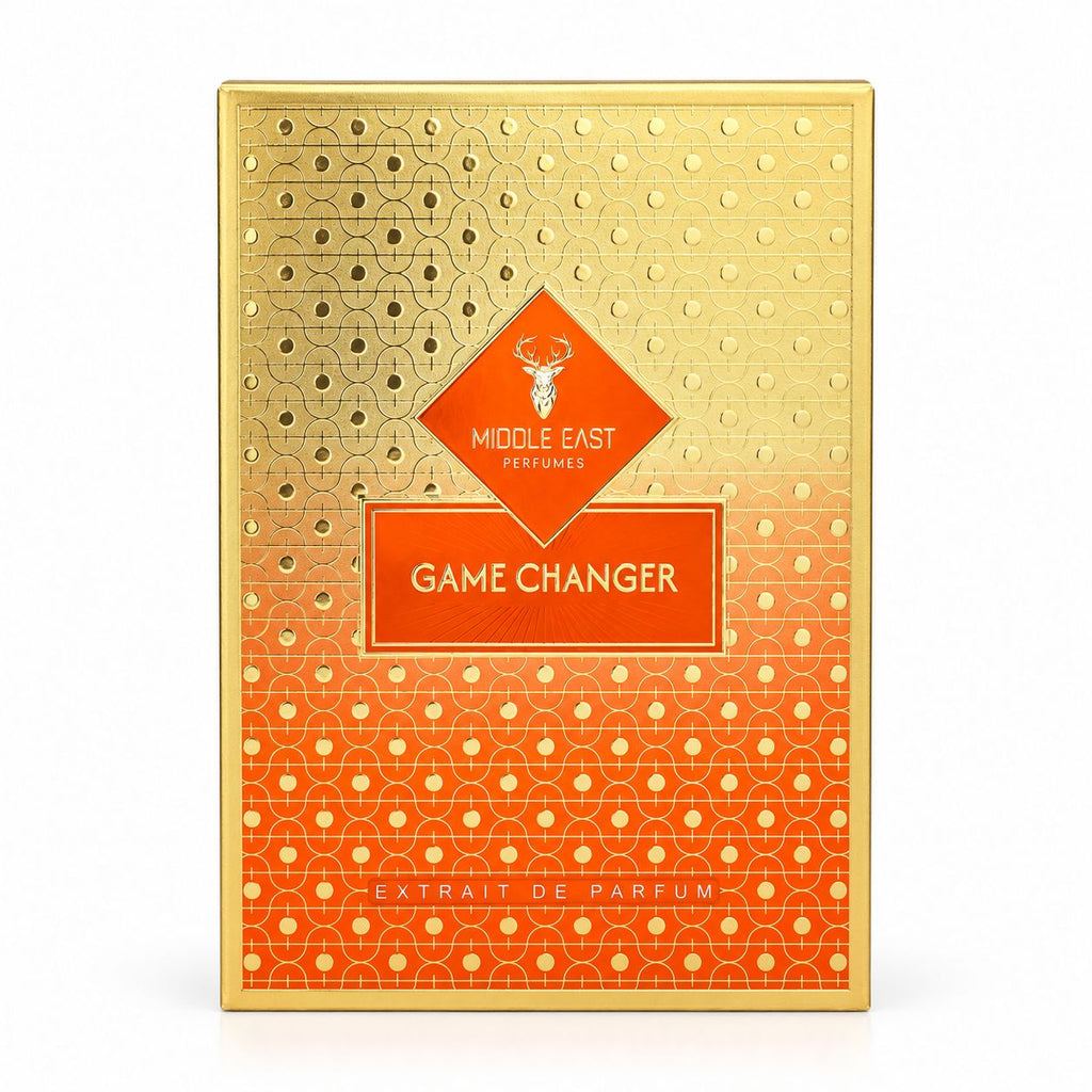 Game Changer Extrait de Parfum 100ml | Middle East Perfumes – Coral ...