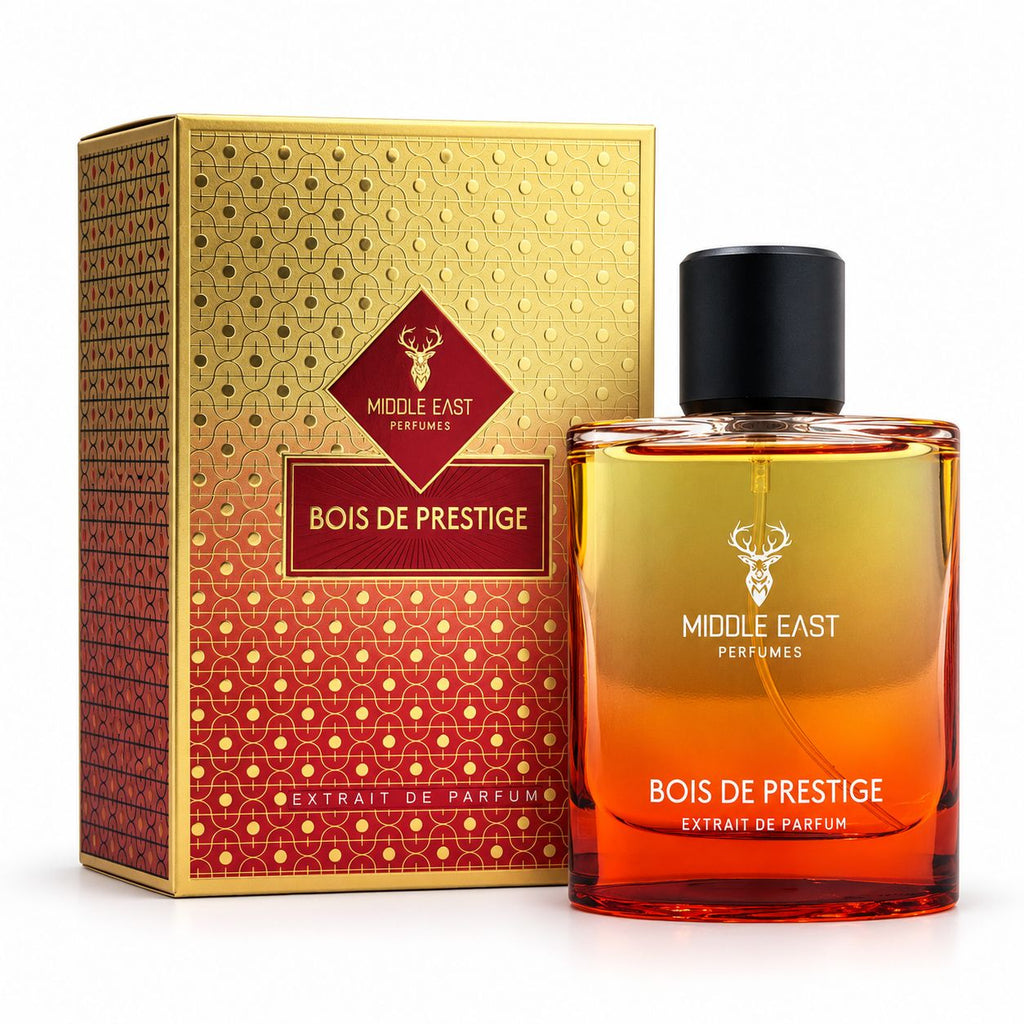 Middle East Bois de Prestige Extrait de Parfum For Women & Men 100ml