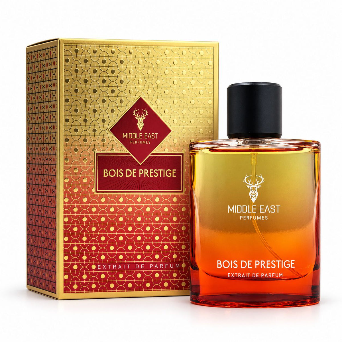Middle East Bois de Prestige Extrait de Parfum For Women & Men 100ml