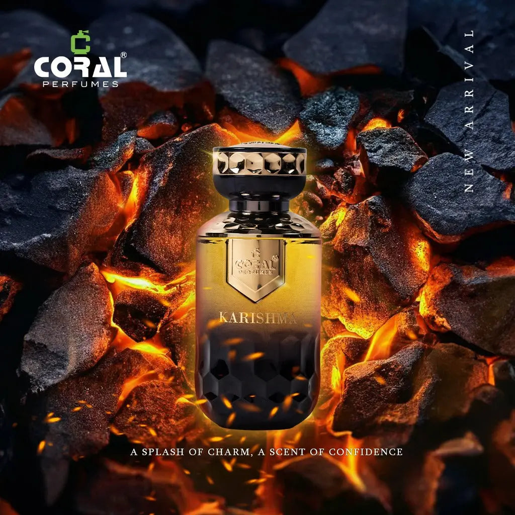 coral karishma extrait de parfum 100 ml