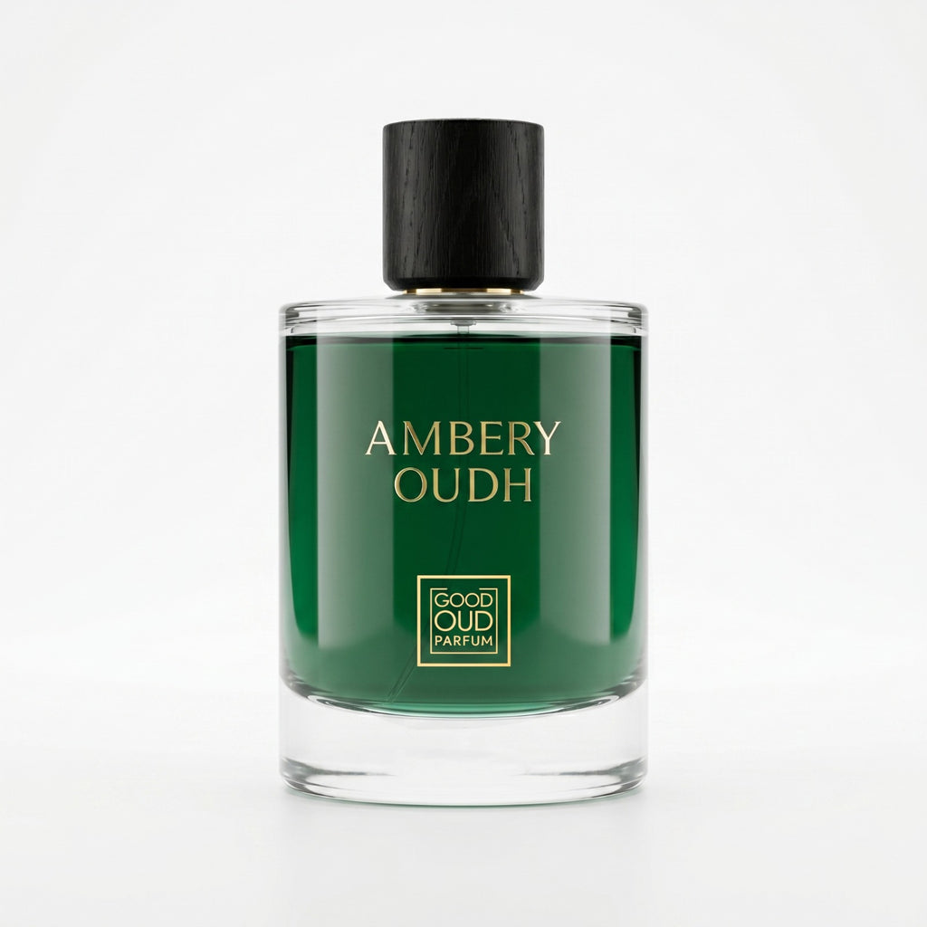 Good Oud Ambery Oudh For Unisex EDP 100ml
