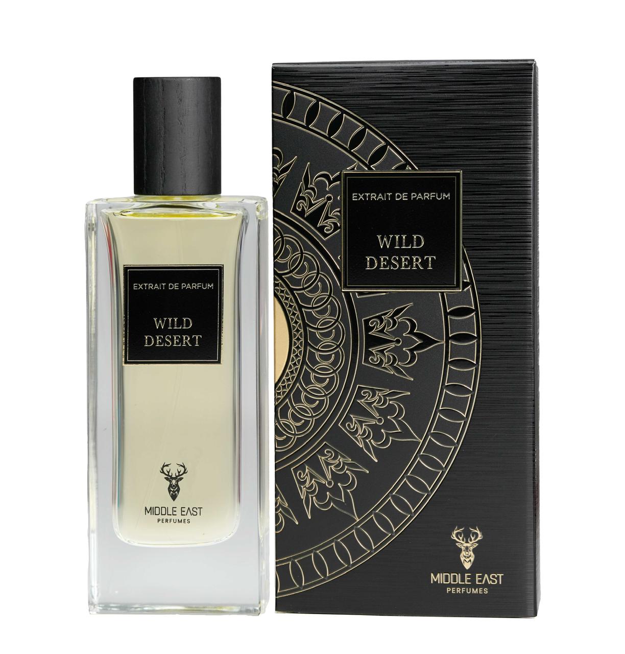 Middle East Wild Desert For Men Extrait De Parfum 80ml
