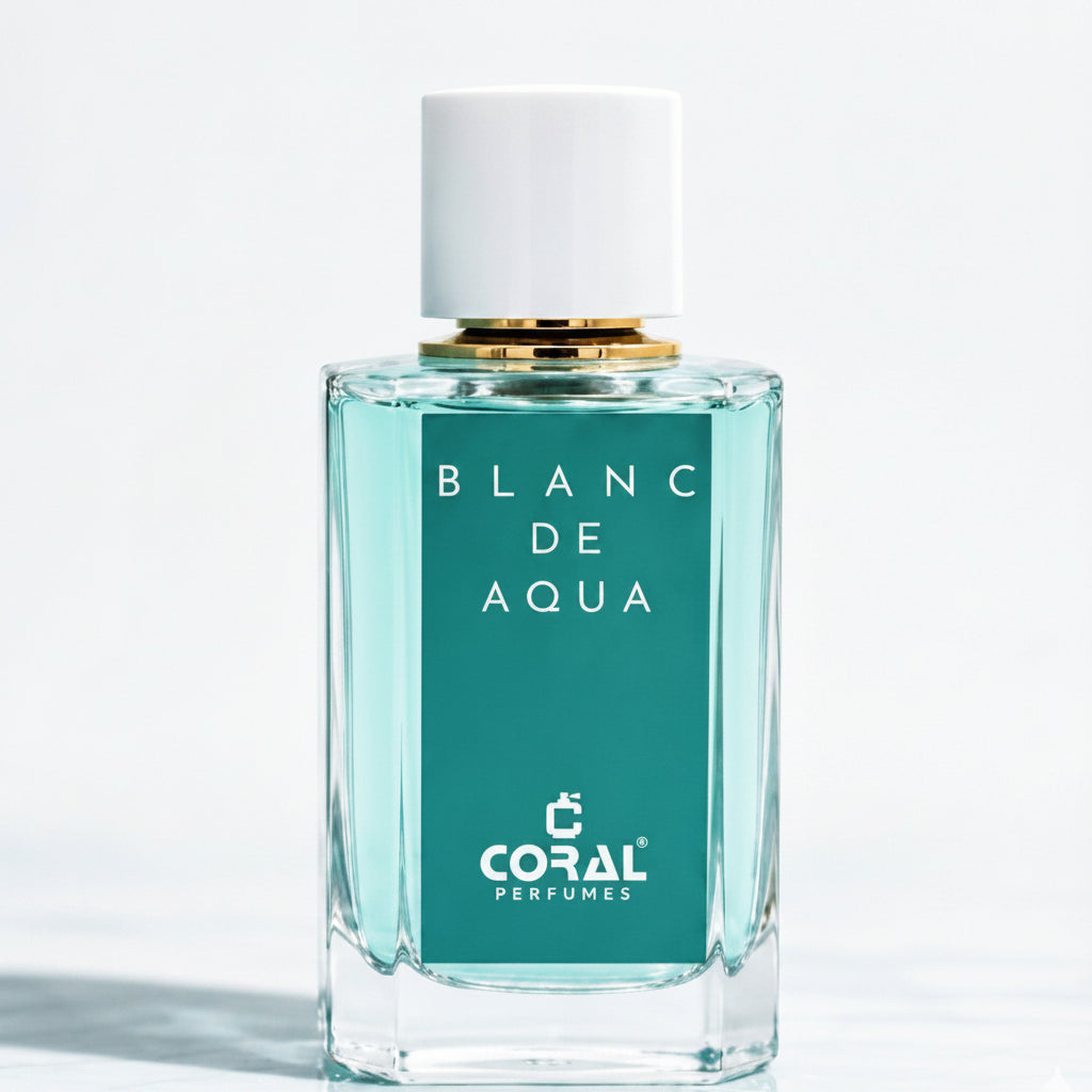 CORAL BLANC DE AQUA 2.0 EDP 100 ML FOR UNISEX