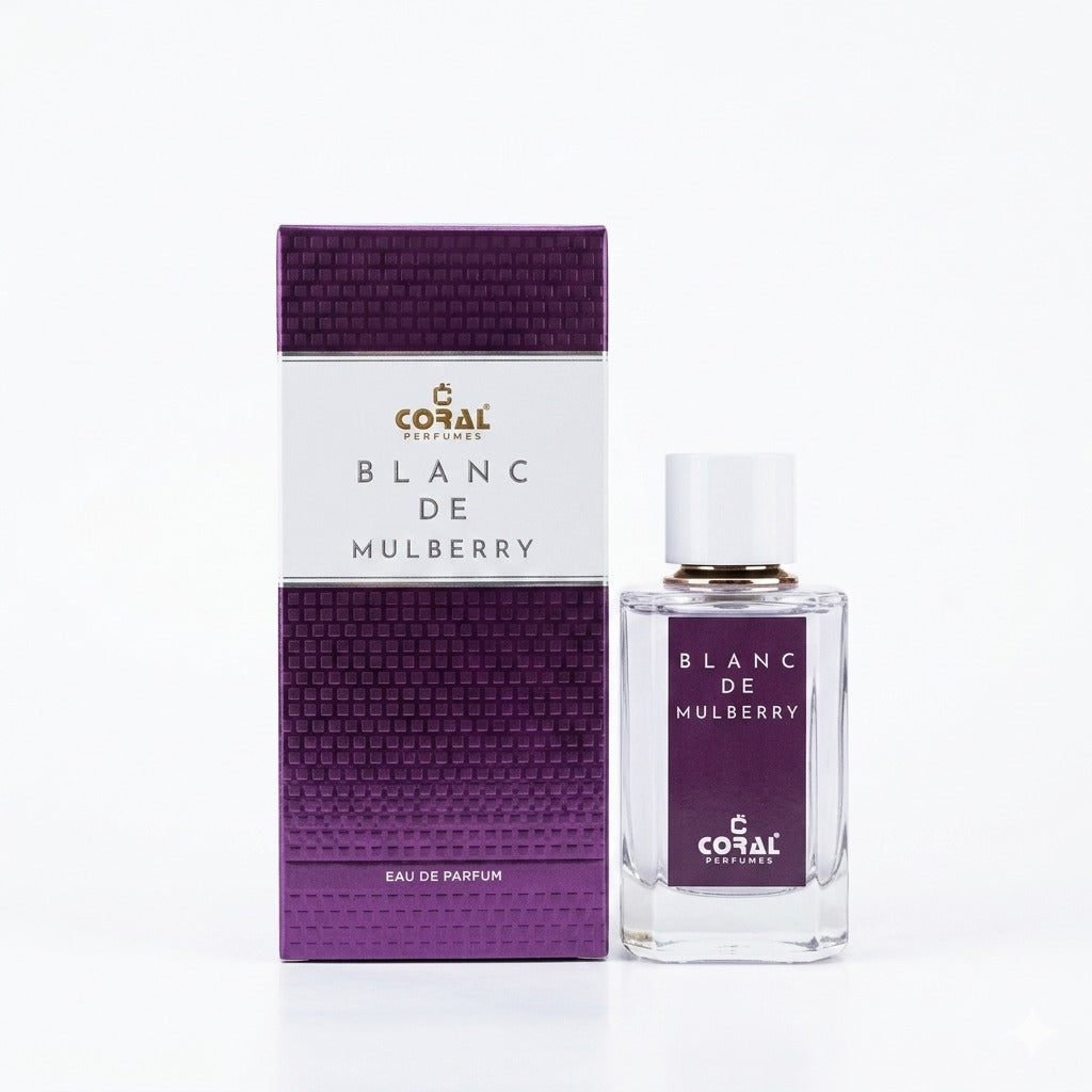 Coral Blanc De Mulberry 2.0  For Women EDP 100ml
