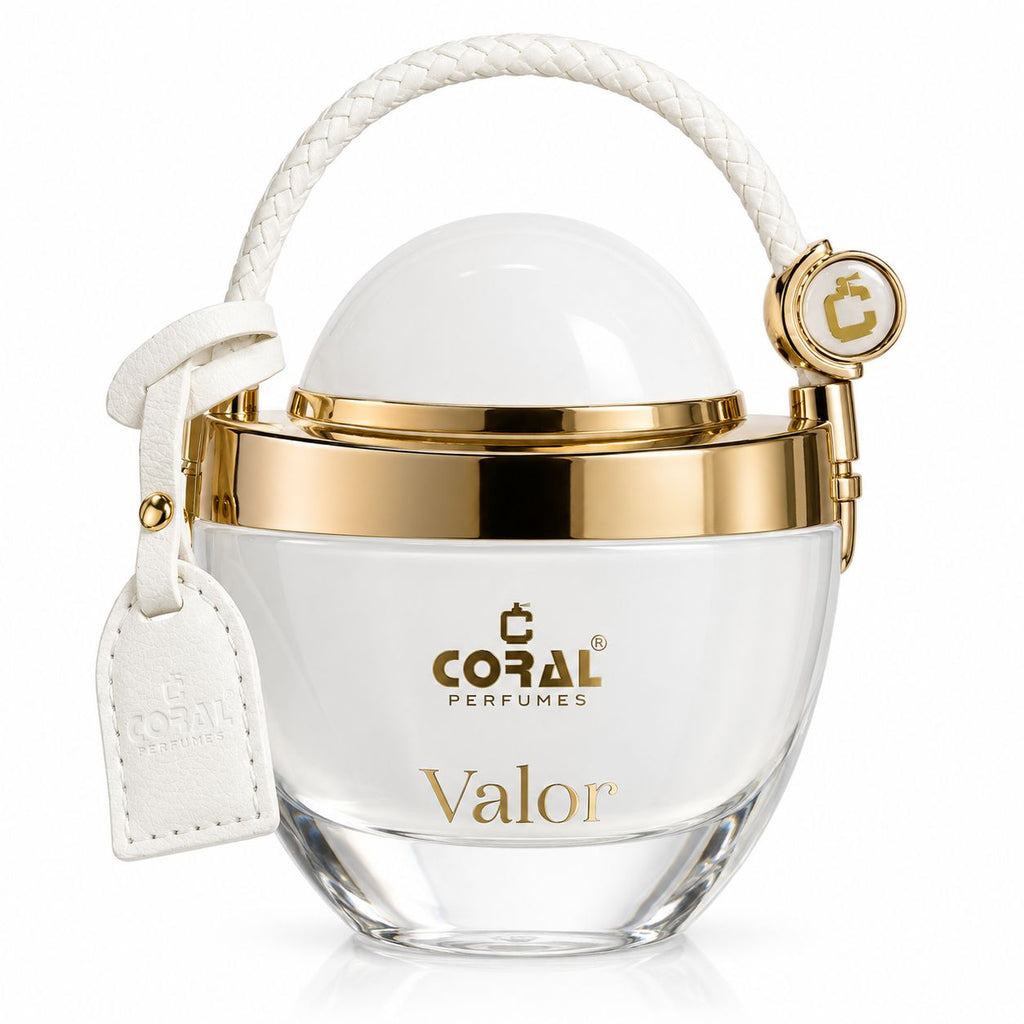 Coral Valor For Women Extrait De Parfum 80ml
