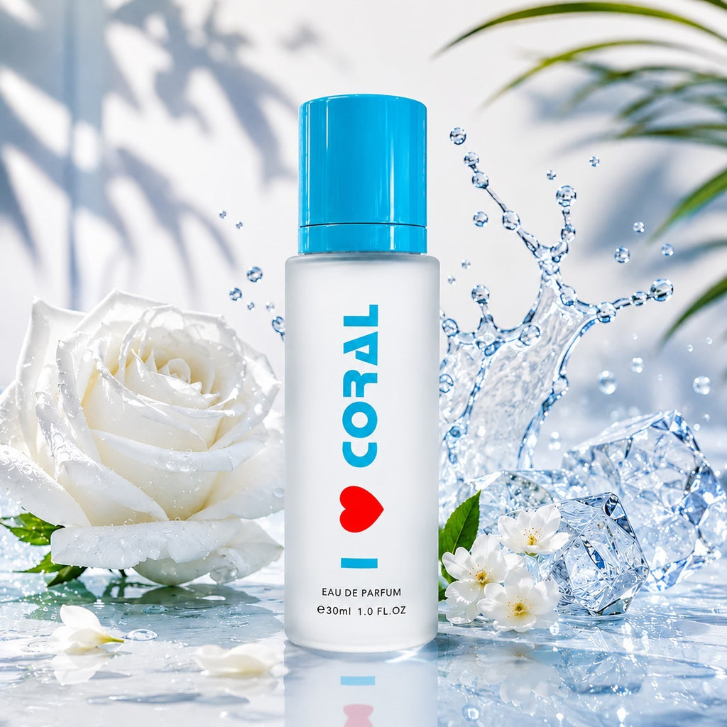 Coral I Love Coral For Women EDP 30ml
