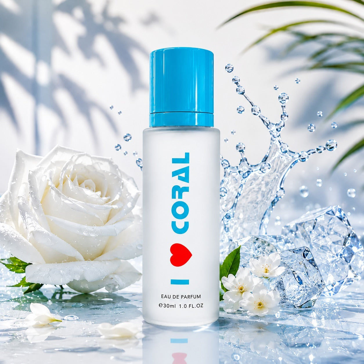 Coral I Love Coral For Women EDP 30ml