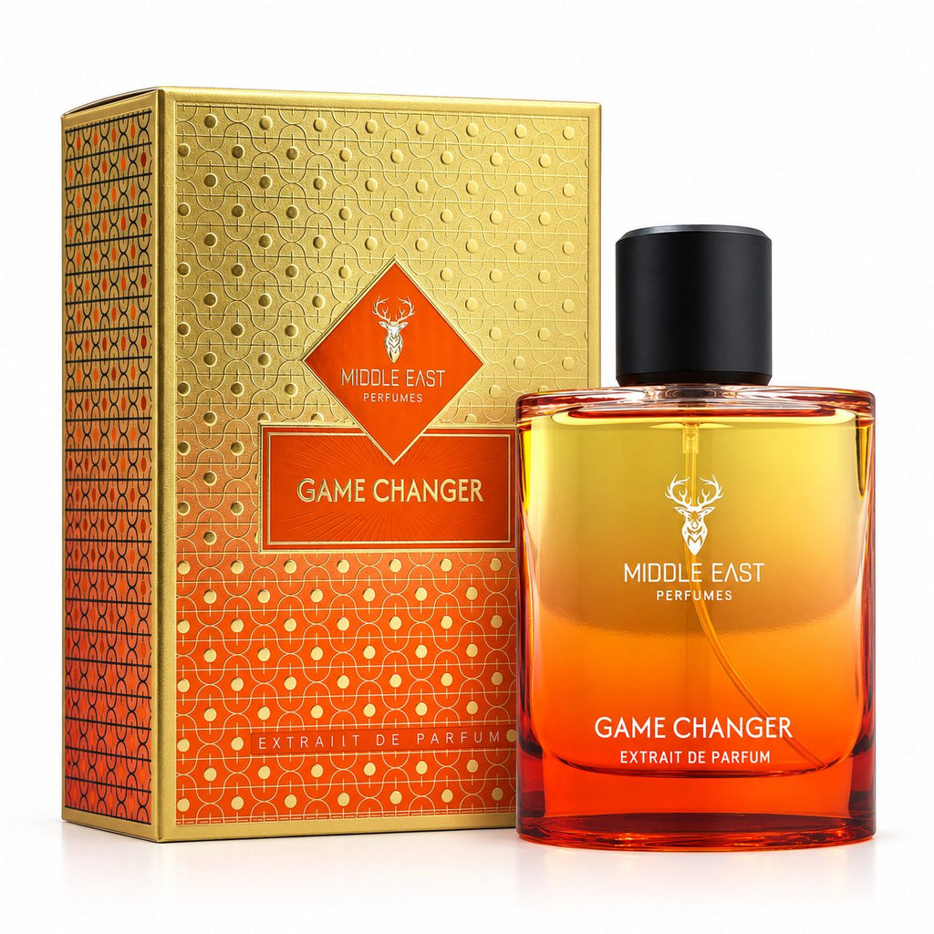 Middle East Game Changer Extrait de Parfum For Men 100ml