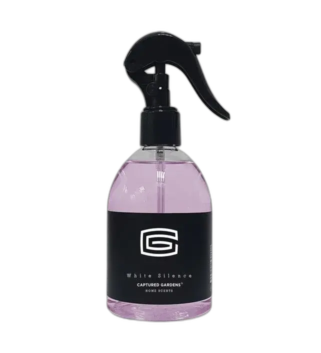 white silence home perfume 300ml
