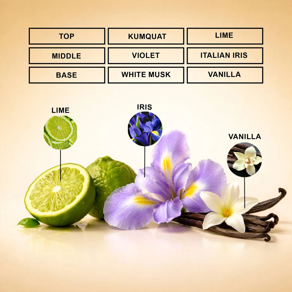 ivory lady perfume oil inspired by dama bianca for women