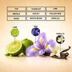 ivory lady eau de parfum inspired by dama bianca for women