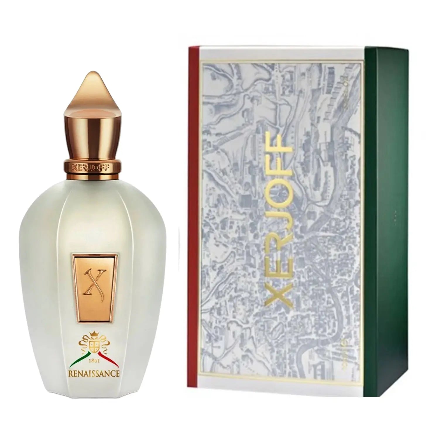 xerjoff 1861 renaissance for unisex edp 100ml