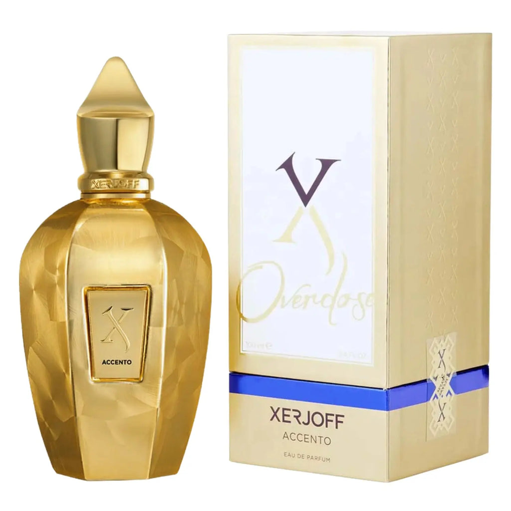 xerjoff accento overdose for unisex edp 100ml
