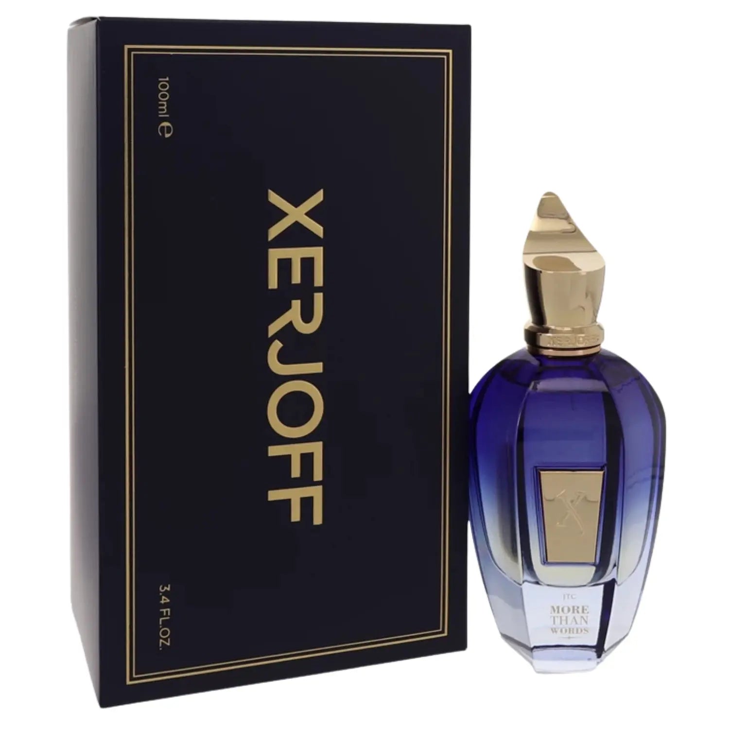 xerjoff more than words edp for men and women 100ml