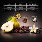 Velvet Addiction Perfume Oil | Inspired By Black Opium For Women