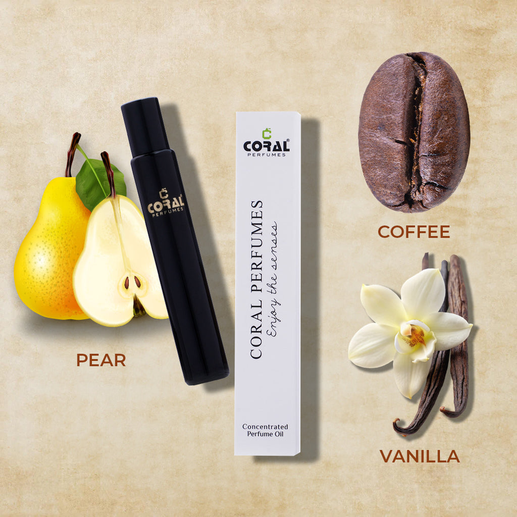 Velvet Addiction Perfume Oil | Inspired By Black Opium For Women