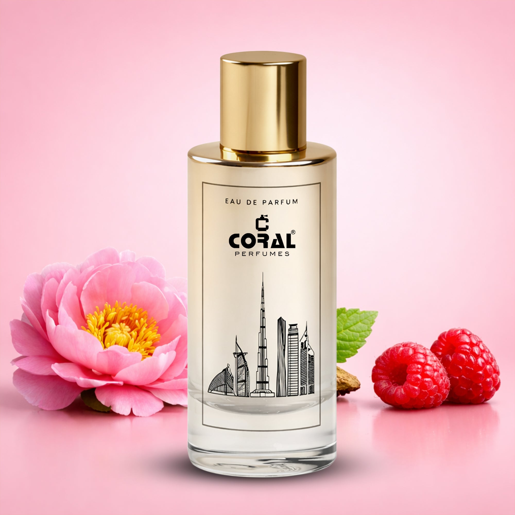 Paris Love Eau de Parfum | Inspired By Mon Paris For Women