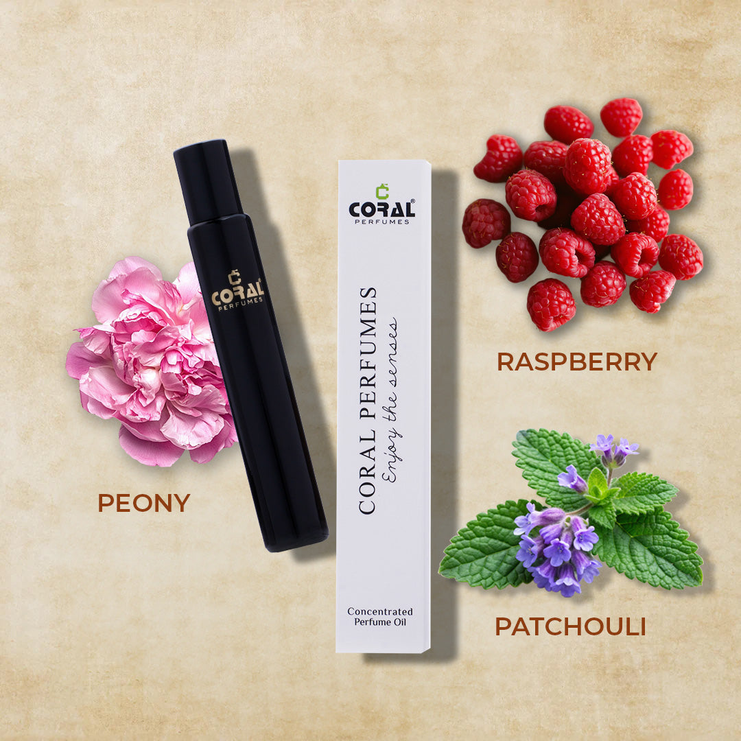 Paris Love Perfume Oil | Inspired By Mon Paris For Women