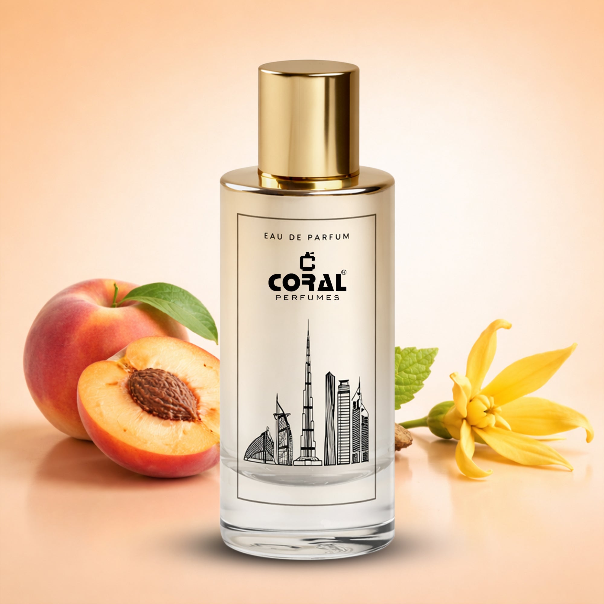 Opulent Garden Eau de Parfum | Inspired By Supreme Bouquet For Men & Women