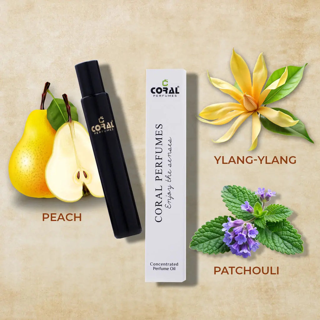 opulent garden perfume oil inspired by supreme bouquet for unisex