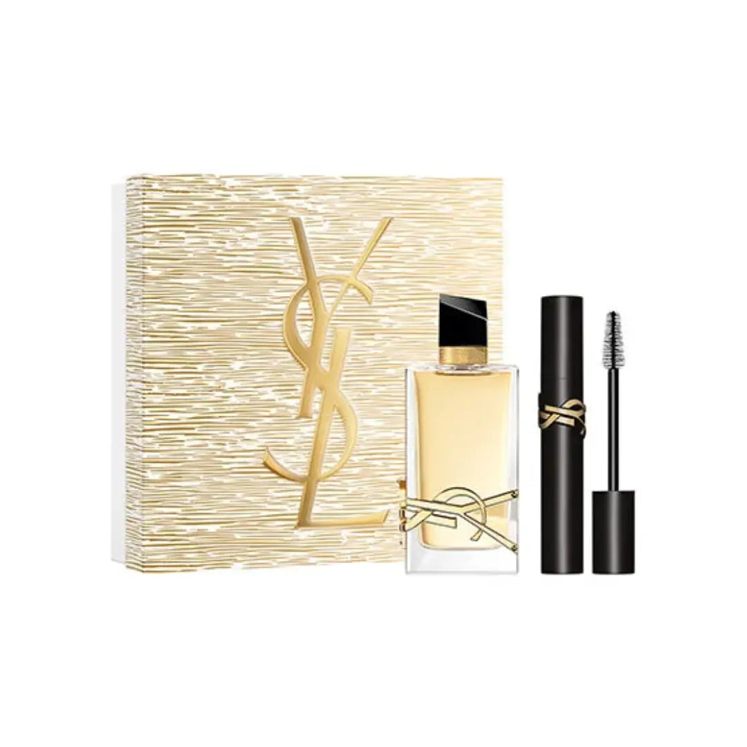 YSL LIBRE EDP 90ML + MASCARA 9 ML SET FOR WOMEN