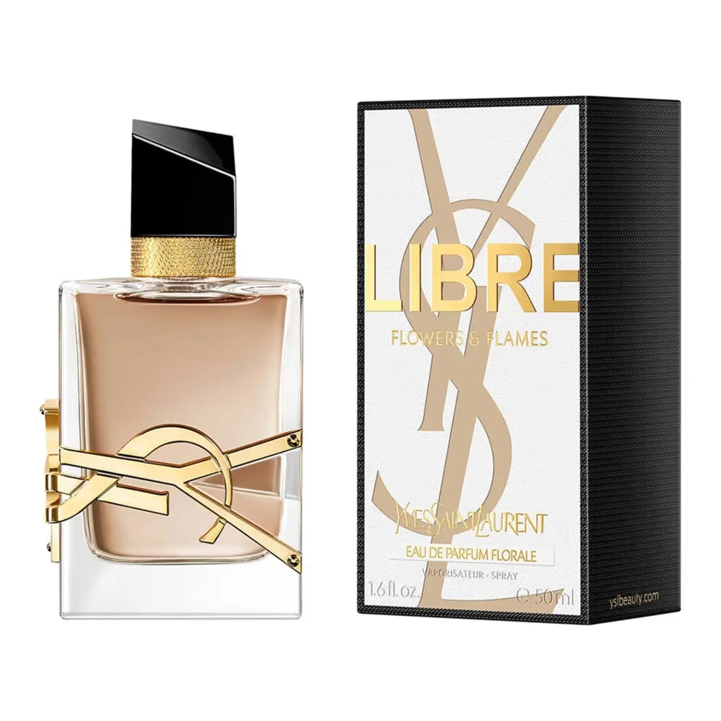 YSL Libre Flowers & Flames For Women EDP 50ml