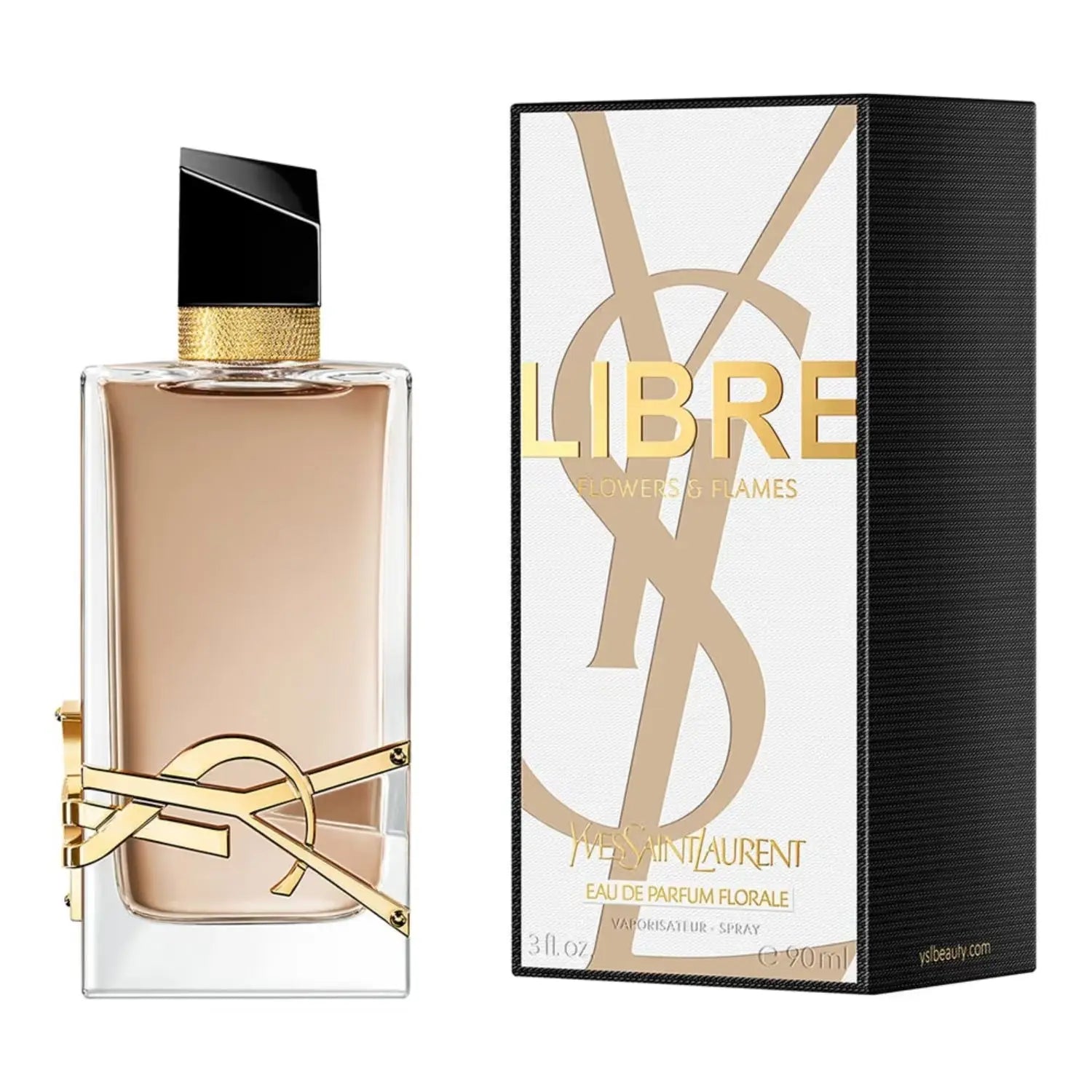 YSL Libre Flowers & Flames For Women EDP 90ml