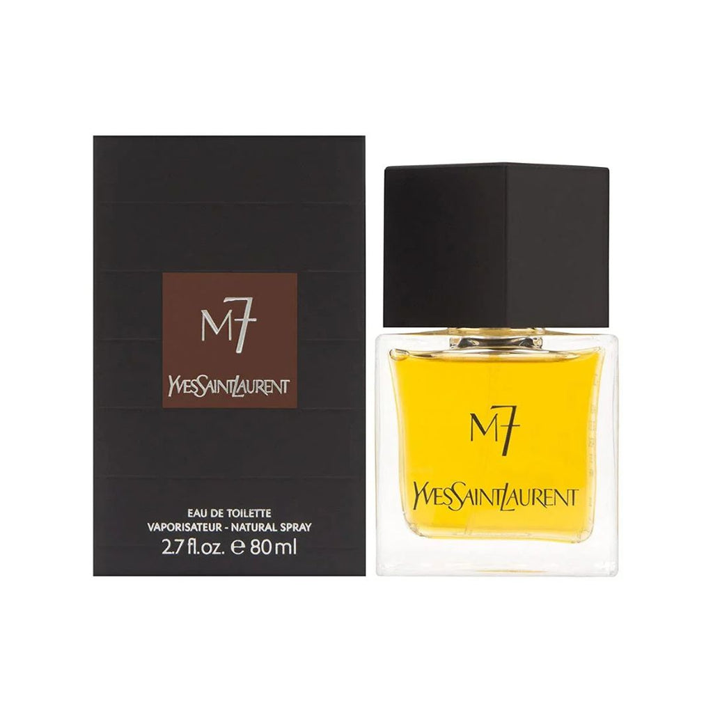 YSL M7 for Men Eau De Toilette 80ml