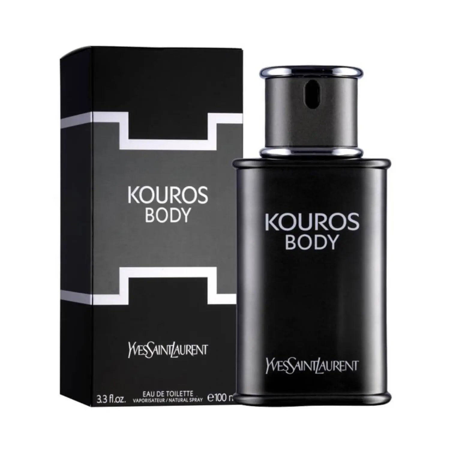 YSL Body Kouros For Men EDT 100ml