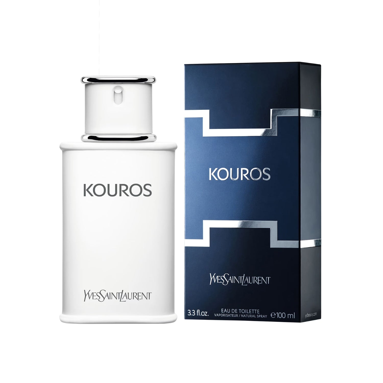 YSL Kouros For Men EDT 100ml