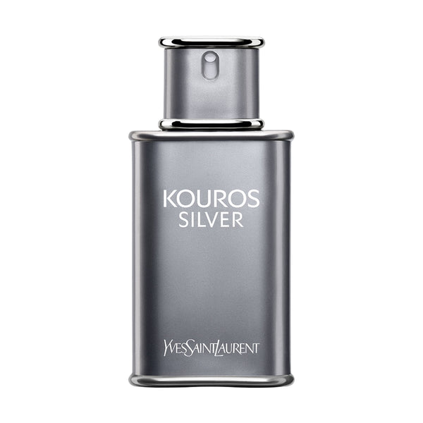 YSL Kouros Silver For Men EDT 100ml