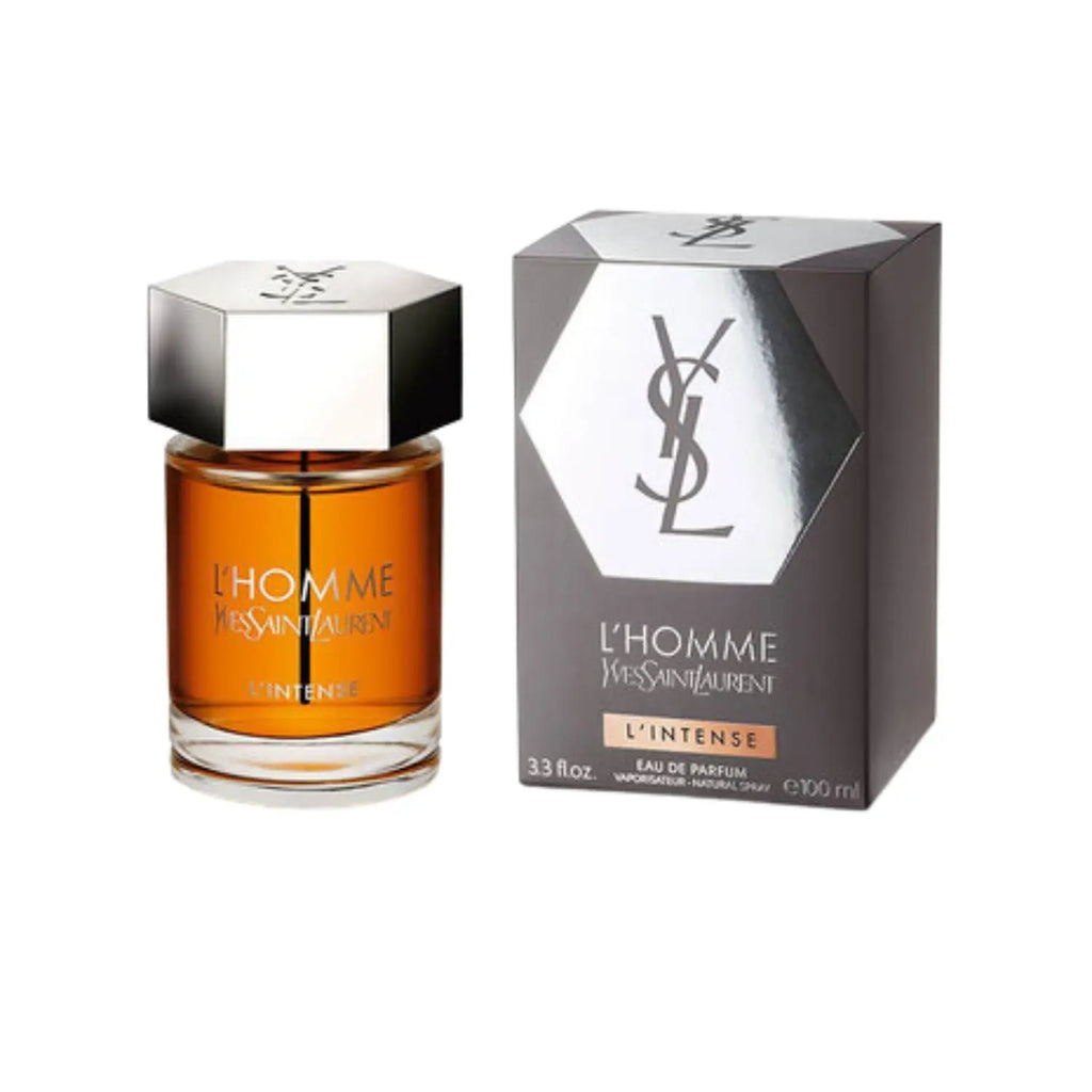 YSL L`Homme Parfum Intense For Men 100ml