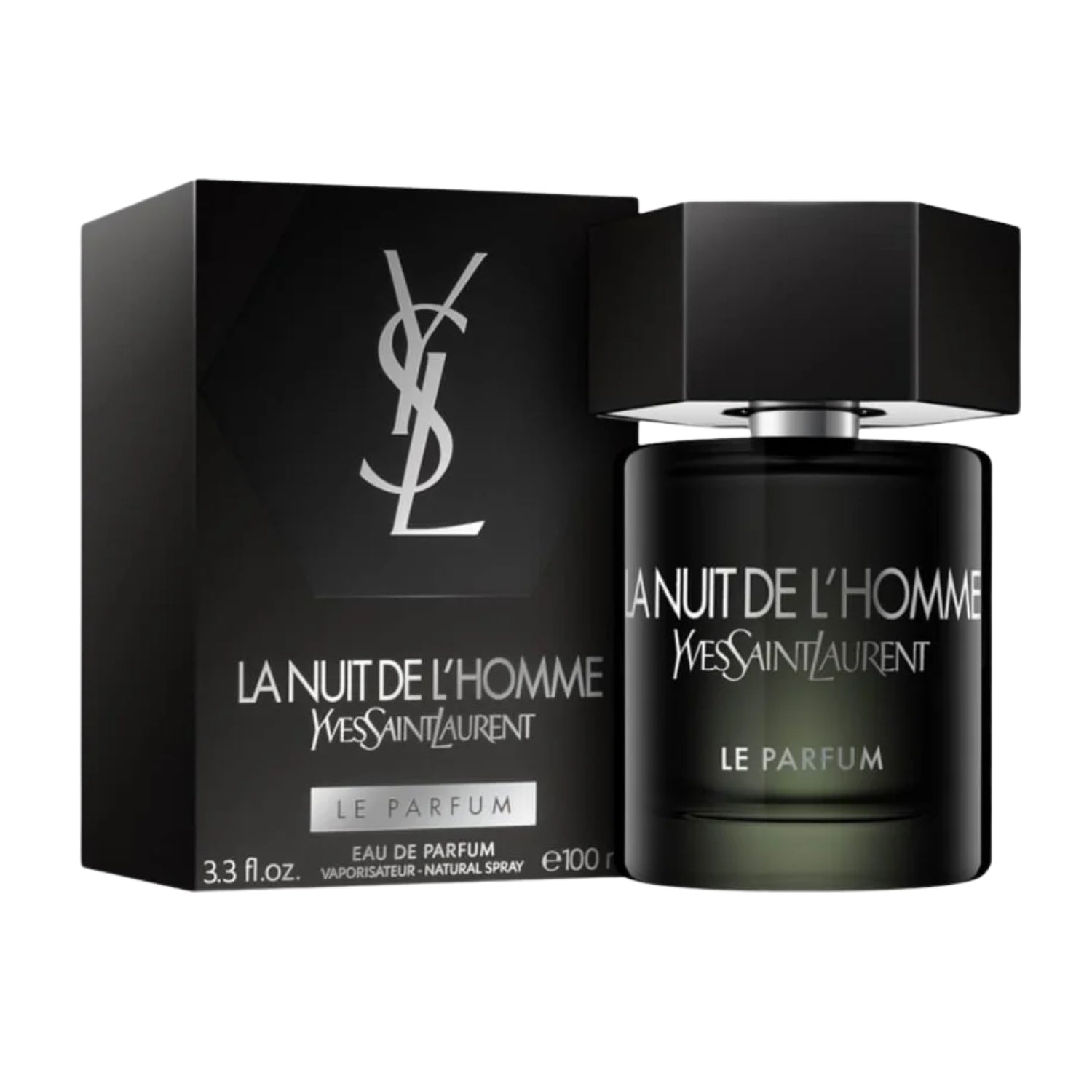 YSL La Nuit De L Homme For Men Le Parfum 100ml