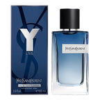 YSL Y Live Intense For Men EDT 100ml