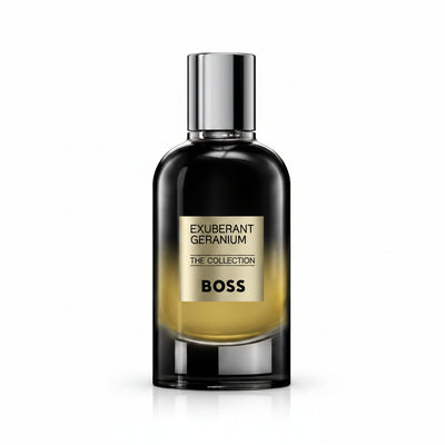 HUGO BOSS THE COLLECTION EXUBERANT GERANIUM PARFUM 100ML