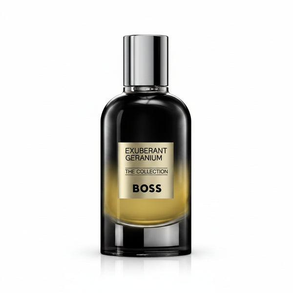 HUGO BOSS THE COLLECTION EXUBERANT GERANIUM PARFUM 100ML
