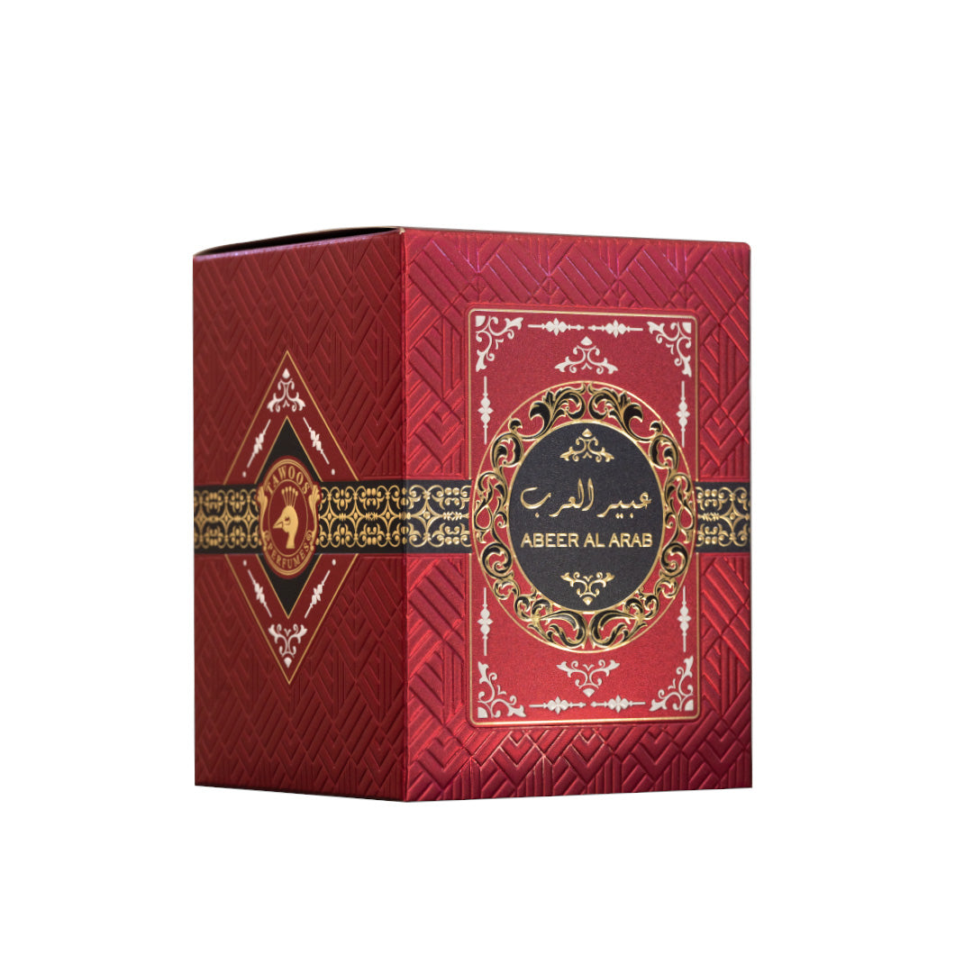 TAWOOS ABEER AL ARAB 70GM