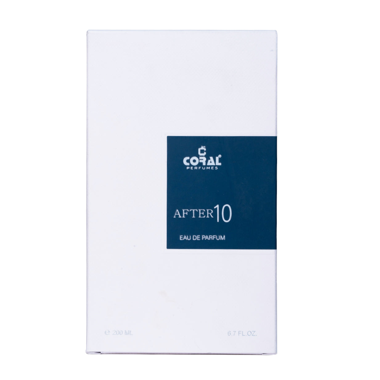 CORAL AFTER 10 EDP 200 ML