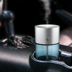 Coral Glass S Car Diffuser